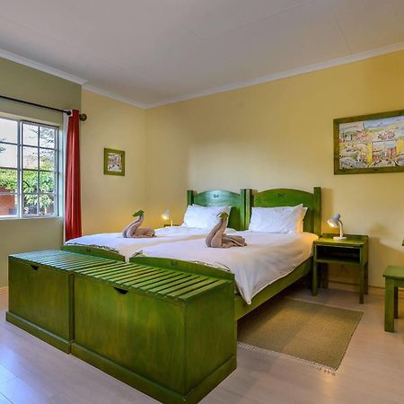 Damara Mopane Lodge Khorixas Eksteriør bilde