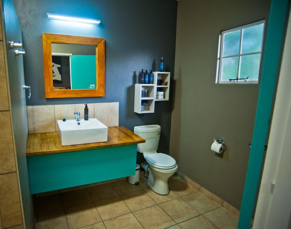 Damara Mopane Lodge Khorixas Eksteriør bilde