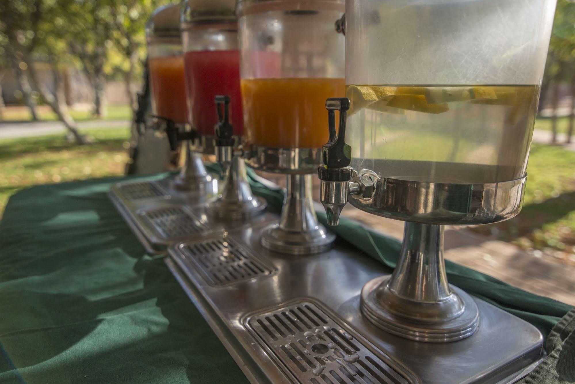 Damara Mopane Lodge Khorixas Eksteriør bilde