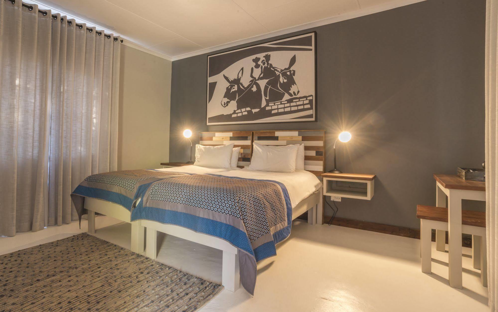 Damara Mopane Lodge Khorixas Eksteriør bilde