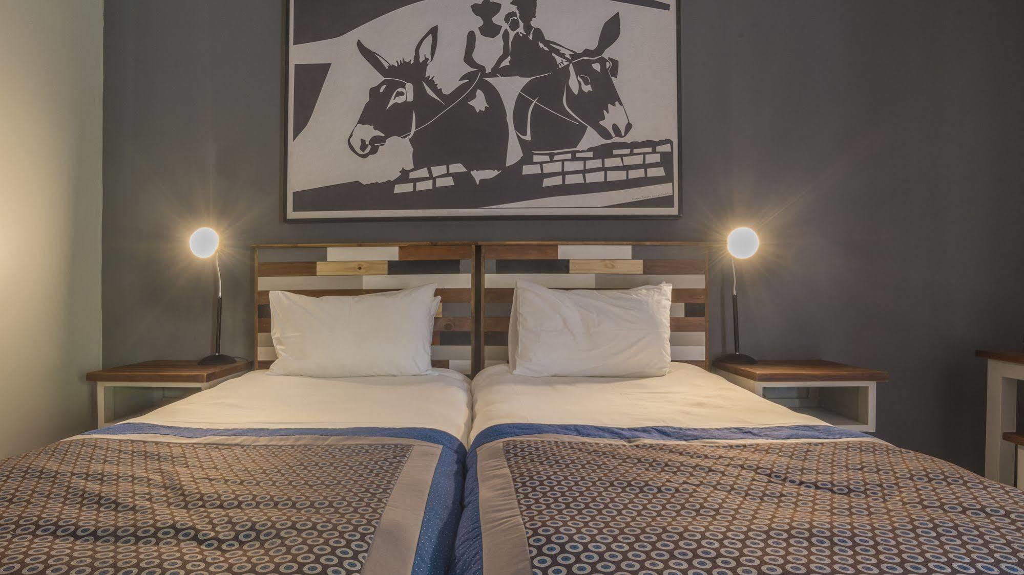 Damara Mopane Lodge Khorixas Eksteriør bilde