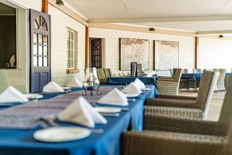 Damara Mopane Lodge Khorixas Eksteriør bilde